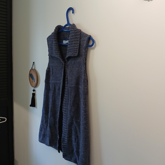 Cottagecore Knit Sweater Vest - Picture 4 of 10